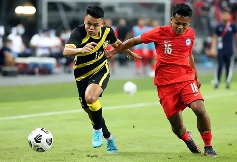 Nhận định Malaysia vs Singapore: Hứa hẹn hấp dẫn