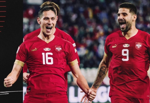 Nhận định Latvia vs Serbia: Chủ nhà gặp khó