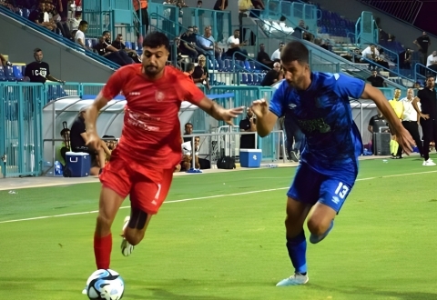 Nhận định Hapoel Umm al Fahm vs Nazareth: Hướng tới 3 điểm