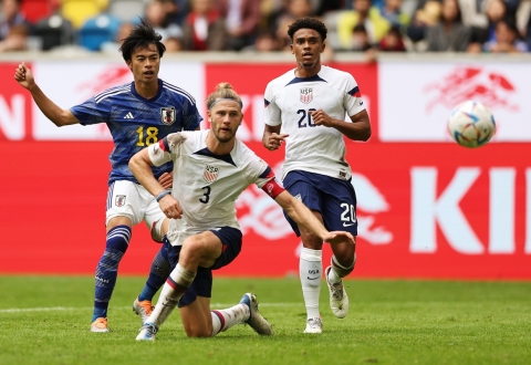 Nhận định Mỹ vs Nhật Bản: Bài test cực đại