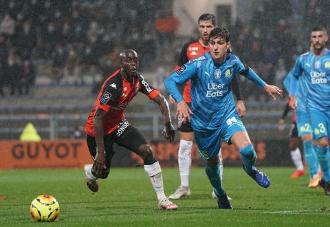 Nhận định Marseille vs Lorient: Khó có bất ngờ cho đội khách