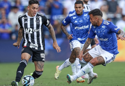 Nhận định Cruzeiro vs Atletico-MG: Lợi thế quá lớn