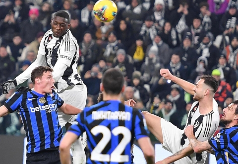 Nhận định Juventus vs Inter: Đại chiến nước Ý