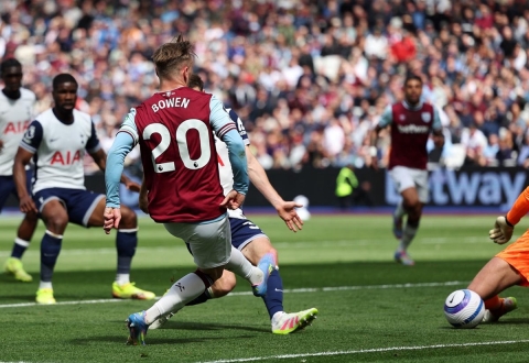 Nhận định West Ham vs Tottenham: Derby thành London