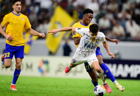 Nhận định Al Sharjah vs Al-Gharafa: Sức mạnh áp đảo