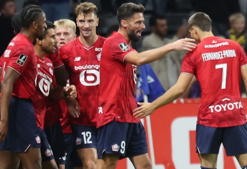 Nhận định Lille vs Toulouse: Đối đầu căng thẳng