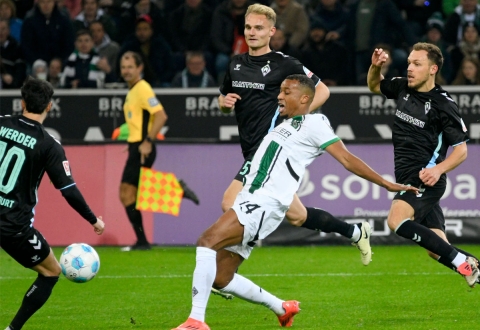 Nhận định Gladbach vs Werder Bremen: Tìm kiếm chiến thắng