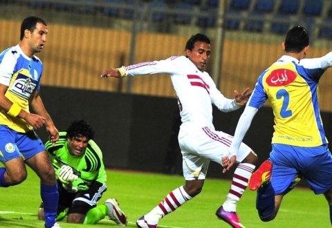 Nhận định El Ismaily vs Zamalek: Thử thách lớn cho chủ nhà
