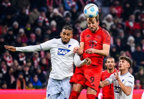 Nhận định Hoffenheim vs Bayern Munich: Khó cản nổi “Hùm xám”