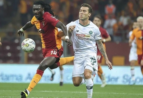Nhận định Galatasaray vs Konyaspor: Cuộc chiến không cân sức