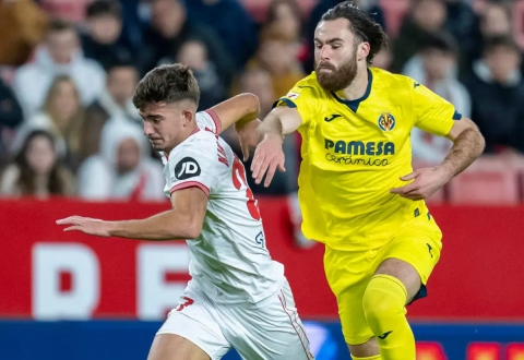 Nhận định Sevilla vs Villarreal: Đối đầu căng thẳng