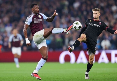 Nhận định Aston Villa vs Bologna: Thử thách lớn cho đại diện Serie A