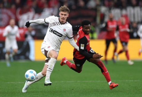 Nhận định St. Pauli vs Bayer Leverkusen: Đối đầu kịch tính
