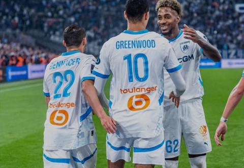 Nhận định Marseille vs Ajax: Quyết tâm chiến thắng