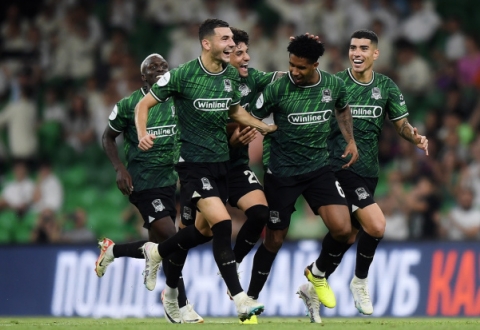 Nhận định Krasnodar vs Dynamo Moscow: Lợi thế của chủ nhà
