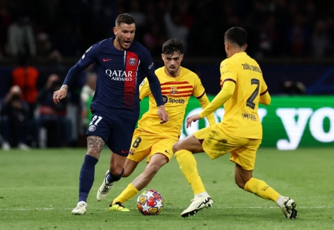 Nhận định Barca vs PSG: Thử thách cho nhà vô địch