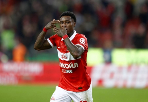 Nhận định Pari NN vs Spartak Moscow: Khó cản bước đội khách