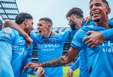 Nhận định AS Monaco vs Manchester City: Khó cho chủ nhà