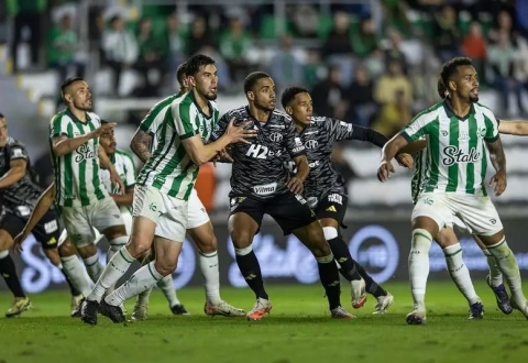 Nhận định Atletico-MG vs Juventude: Chủ nhà lấn lướt