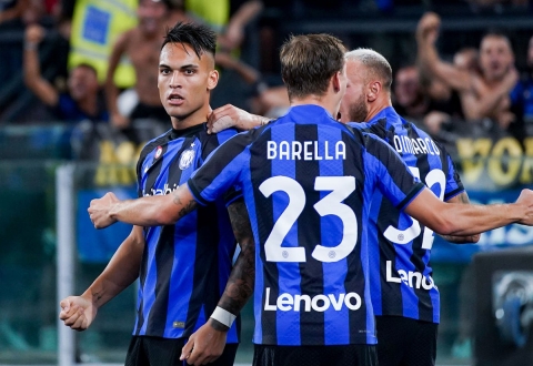 Nhận định Inter vs Cremonese: Đẳng cấp lên tiếng