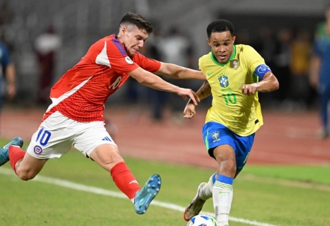 Nhận định U20 Tây Ban Nha vs U20 Brazil: Đụng độ căng thẳng