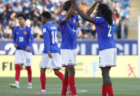 Nhận định U20 New Caledonia vs U20 Pháp: Khó có bất ngờ