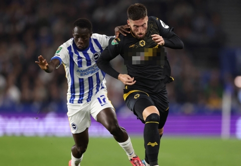 Nhận định Wolves vs Brighton: Thách thức từ 'Chim mòng biển'