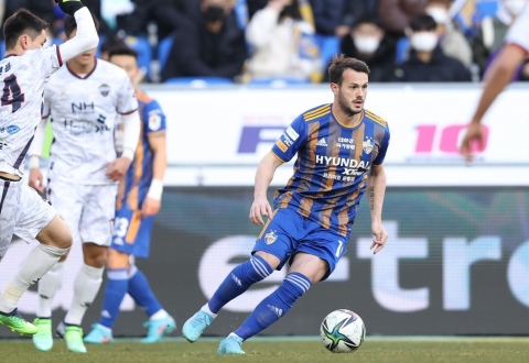 Nhận định Gimcheon Sangmu vs Ulsan HD: Một trời một vực