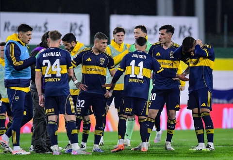 Nhận định Boca Juniors vs Newell Old Boys: Chủ nhà chiến thắng