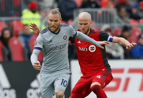 Nhận định Chicago Fire vs Toronto: Chênh lệch đẳng cấp