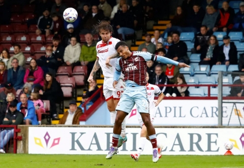 Nhận định Scunthorpe vs Morecambe: Vùi dập đối thủ