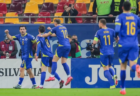Nhận định Đảo Síp vs Bosnia & Herzegovina: Chẳng có bất ngờ