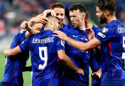 Nhận định Cộng Hòa Séc vs Croatia: Sinh tử bảng L