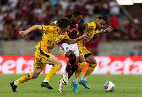 Nhận định Amazonas vs Criciuma: Khó cho chủ nhà