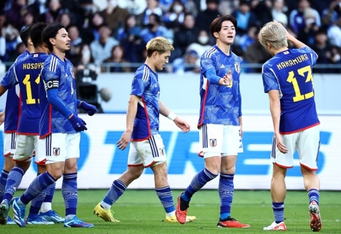 Nhận định Nhật Bản vs Paraguay: Hai bên đều có bàn?