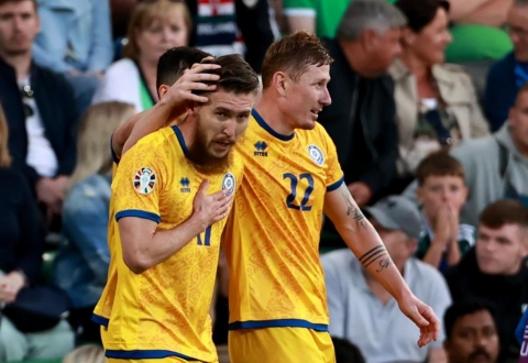 Nhận định Kazakhstan vs Liechtenstein: Khách khó tránh thất bại