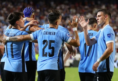 Nhận định Uruguay vs CH Dominican: Bài test cho 'La Celeste'