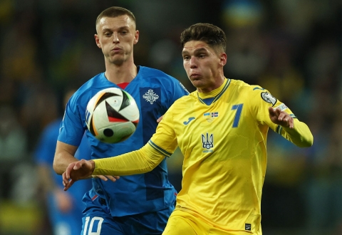 Nhận định Iceland vs Ukraine: Vị trí thứ 2
