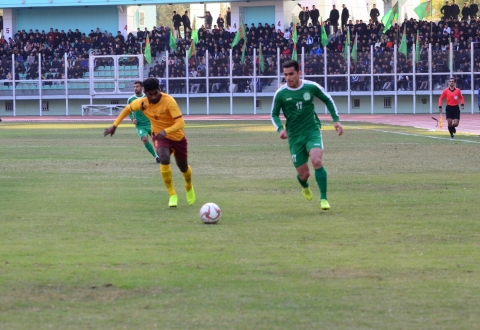 Nhận định Sri Lanka vs Turkmenistan: Đội khách lấn lướt