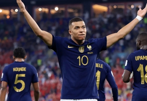 Nhận định Pháp vs Azerbaijan: Cơn mưa bàn thắng?