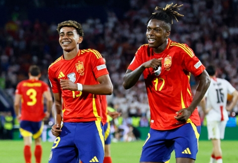 Nhận định Tây Ban Nha vs Georgia: Vững vàng ngôi đầu