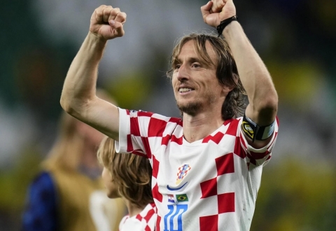 Nhận định Croatia vs Gibraltar: Khẳng định vị trí