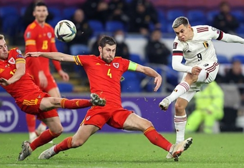 Nhận định Xứ Wales vs Bỉ: Trận chiến căng thẳng