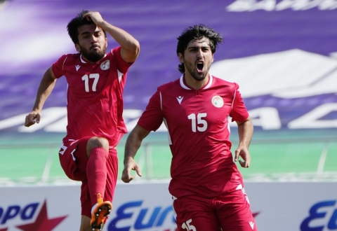 Nhận định Maldives vs Tajikistan: Chủ nhà thua chắc