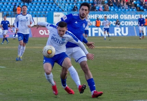 Nhận định Fakel Voronezh vs Ural: Tấm vé vào chung kết