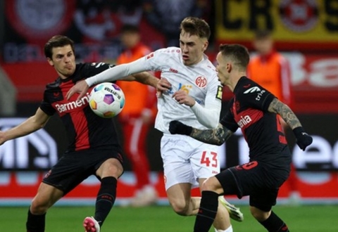 Nhận định Mainz 05 vs Bayer Leverkusen: Nhà vua khó bị cản bước