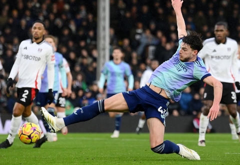 Nhận định Fulham vs Arsenal: Hứa hẹn kịch tính