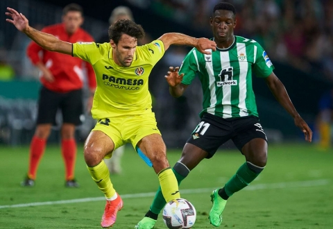 Nhận định Villarreal vs Real Betis: Đại chiến top 4