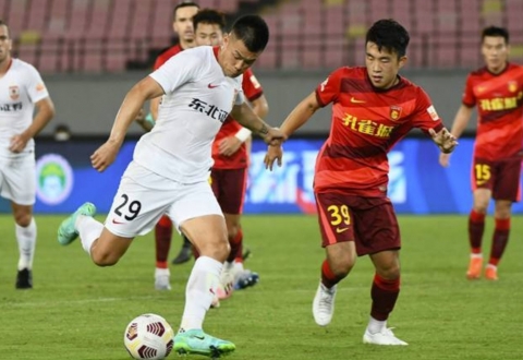 Nhận định Henan Songshan Longmen vs Changchun Yatai: Sân nhà tiếp sức
