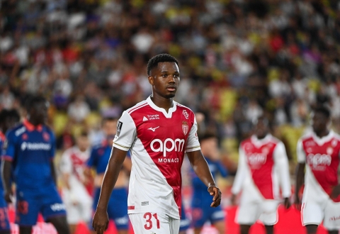 Nhận định Angers vs Monaco: Chờ Fati tỏa sáng